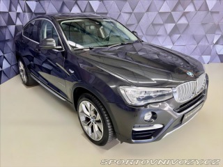 BMW X4 30d xDrive X-LINE, HEAD-U 2018