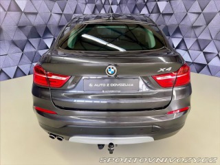 BMW X4 30d xDrive X-LINE, HEAD-U 2018