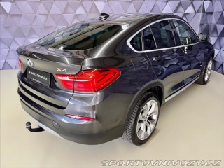 BMW X4 30d xDrive X-LINE, HEAD-U 2018