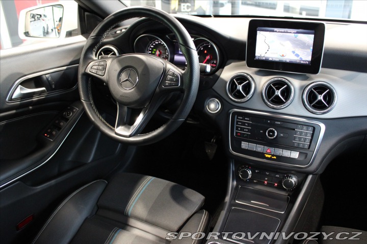 Mercedes-Benz CLA 220 CDi Shooting Brake Ur 2018