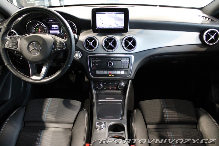 Mercedes-Benz CLA 220 CDi Shooting Brake Ur 2018