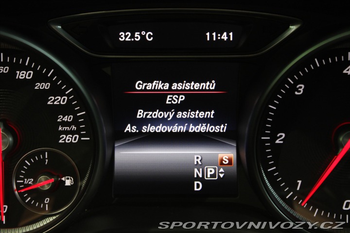 Mercedes-Benz CLA 220 CDi Shooting Brake Ur 2018