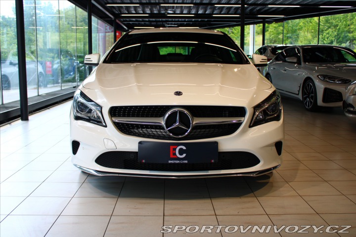 Mercedes-Benz CLA 220 CDi Shooting Brake Ur 2018