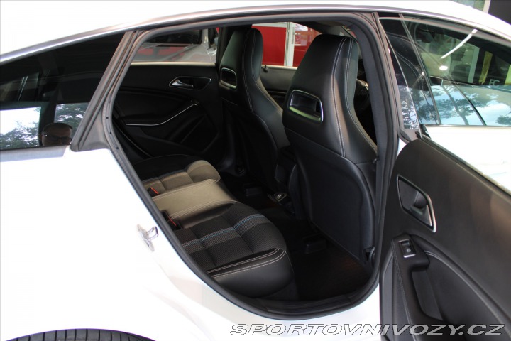 Mercedes-Benz CLA 220 CDi Shooting Brake Ur 2019
