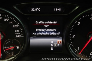 Mercedes-Benz CLA 220 CDi Shooting Brake Ur 2018