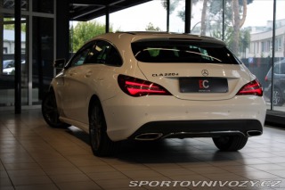 Mercedes-Benz CLA 220 CDi Shooting Brake Ur 2018