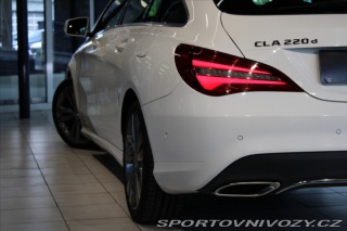 Mercedes-Benz CLA 220 CDi Shooting Brake Ur 2018