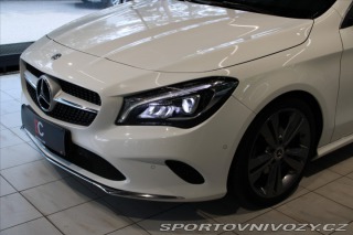 Mercedes-Benz CLA 220 CDi Shooting Brake Ur 2018
