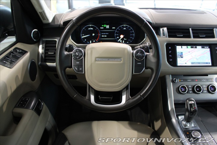 Ostatní značky Ostatní modely Land Rover Range Rover Sport SDV6 Autobiography 2015