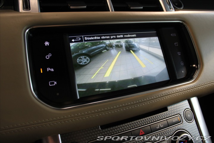 Ostatní značky Ostatní modely Land Rover Range Rover Sport SDV6 Autobiography 2015