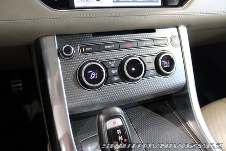 Ostatní značky Ostatní modely Land Rover Range Rover Sport SDV6 Autobiography 2015