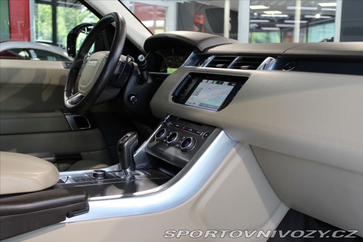 Ostatní značky Ostatní modely Land Rover Range Rover Sport SDV6 Autobiography 2015
