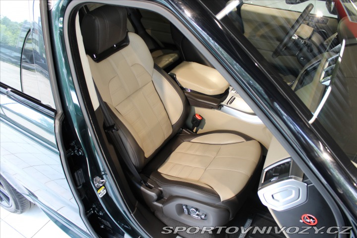 Ostatní značky Ostatní modely Land Rover Range Rover Sport SDV6 Autobiography 2015