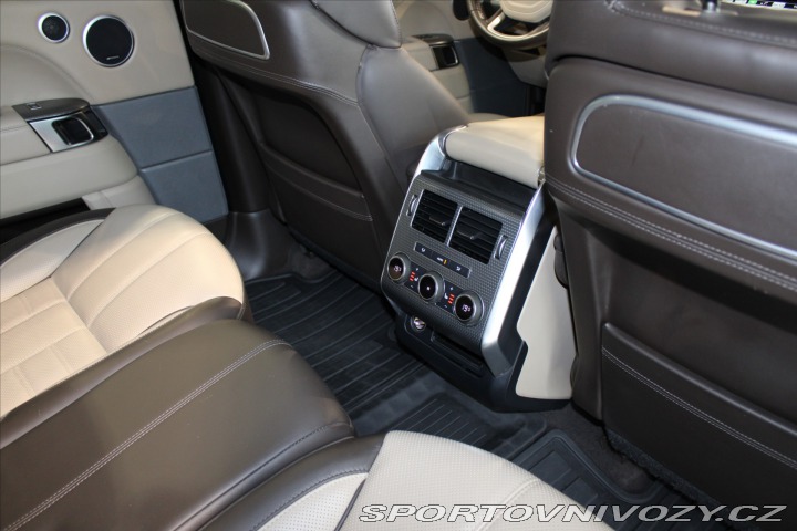 Ostatní značky Ostatní modely Land Rover Range Rover Sport SDV6 Autobiography 2015