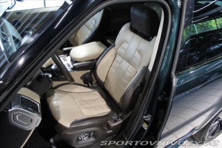 Ostatní značky Ostatní modely Land Rover Range Rover Sport SDV6 Autobiography 2015