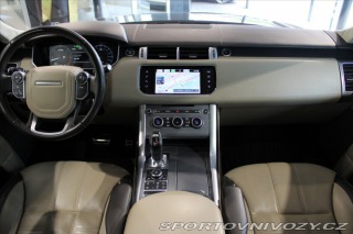 Ostatní značky Ostatní modely Land Rover Range Rover Sport SDV6 Autobiography 2015