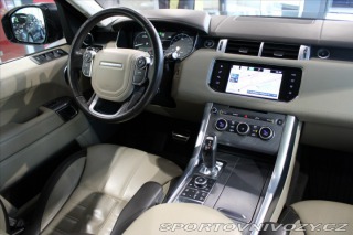Ostatní značky Ostatní modely Land Rover Range Rover Sport SDV6 Autobiography 2015