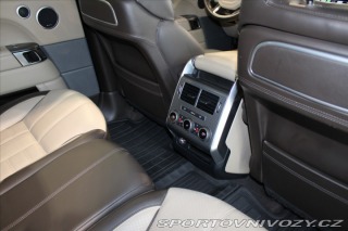 Ostatní značky Ostatní modely Land Rover Range Rover Sport SDV6 Autobiography 2015