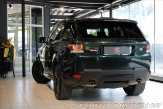 Ostatní značky Ostatní modely Land Rover Range Rover Sport SDV6 Autobiography 2015