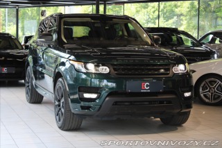 Ostatní značky Ostatní modely Land Rover Range Rover Sport SDV6 Autobiography 2015