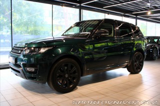 Ostatní značky Ostatní modely Land Rover Range Rover Sport SDV6 Autobiography 2015