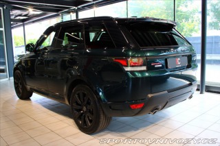 Ostatní značky Ostatní modely Land Rover Range Rover Sport SDV6 Autobiography 2015