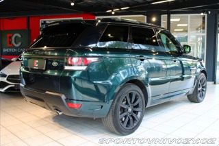 Ostatní značky Ostatní modely Land Rover Range Rover Sport SDV6 Autobiography 2015