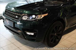 Ostatní značky Ostatní modely Land Rover Range Rover Sport SDV6 Autobiography 2015
