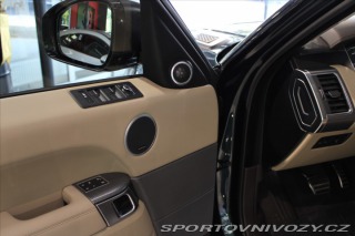 Ostatní značky Ostatní modely Land Rover Range Rover Sport SDV6 Autobiography 2015