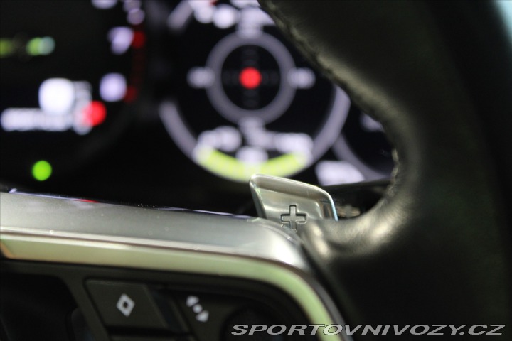 Porsche Panamera 4 Sport Turismo E-Hybrid 2018