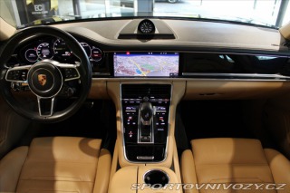 Porsche Panamera 4 Sport Turismo E-Hybrid 2018