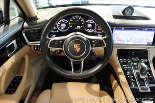 Porsche Panamera 4 Sport Turismo E-Hybrid 2018