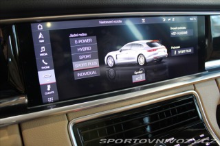 Porsche Panamera 4 Sport Turismo E-Hybrid 2018
