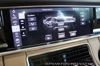 Porsche Panamera 4 Sport Turismo E-Hybrid 2018