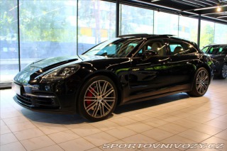 Porsche Panamera 4 Sport Turismo E-Hybrid 2018