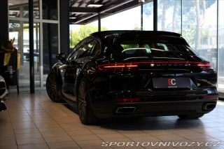 Porsche Panamera 4 Sport Turismo E-Hybrid 2018