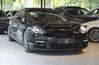Porsche Panamera 4 Sport Turismo E-Hybrid 2018
