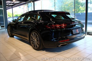 Porsche Panamera 4 Sport Turismo E-Hybrid 2018