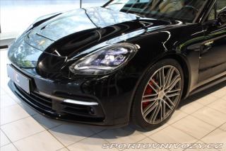 Porsche Panamera 4 Sport Turismo E-Hybrid 2018