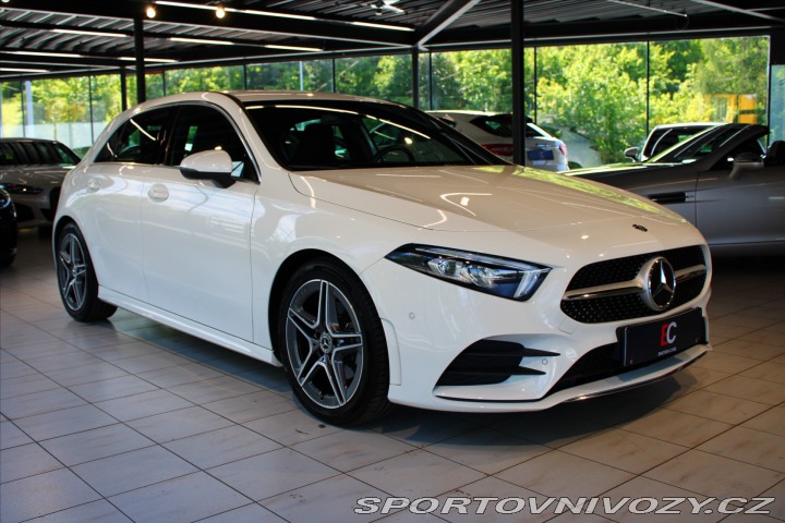 Mercedes-Benz A 200 AMG Line Fullservis / 2019