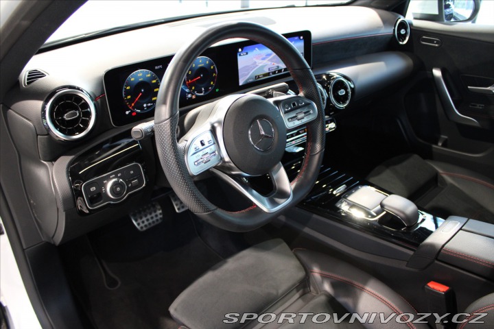 Mercedes-Benz A 200 AMG Line Fullservis / 2019