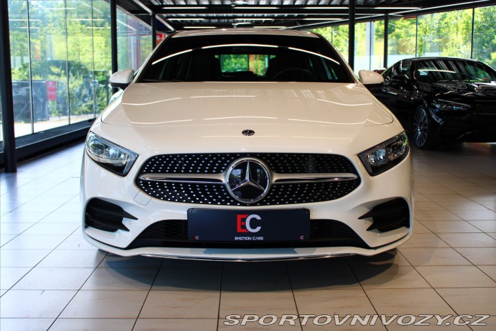 Mercedes-Benz A 200 AMG Line Fullservis / 2019
