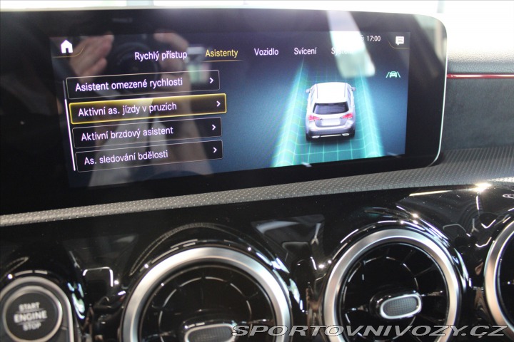 Mercedes-Benz A 200 AMG Line Fullservis / 2019