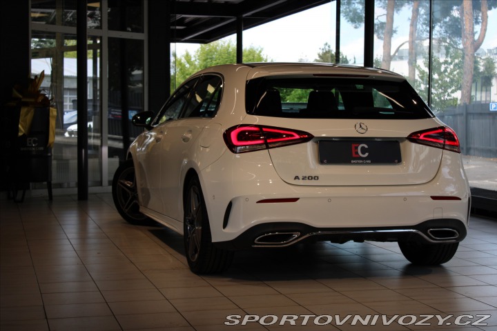 Mercedes-Benz A 200 AMG Line Fullservis / 2019