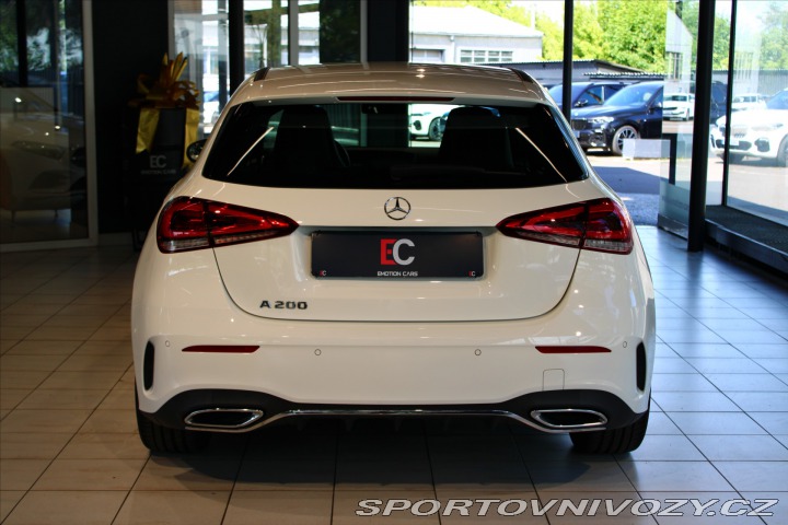 Mercedes-Benz A 200 AMG Line Fullservis / 2019