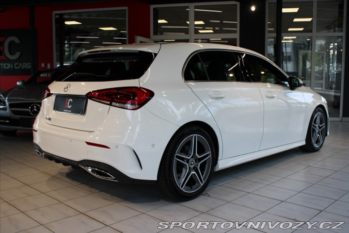 Mercedes-Benz A 200 AMG Line Fullservis / 2019