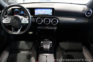 Mercedes-Benz A 200 AMG Line Fullservis / 2019