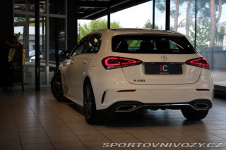 Mercedes-Benz A 200 AMG Line Fullservis / 2019
