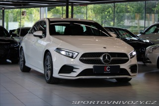 Mercedes-Benz A 200 AMG Line Fullservis / 2019