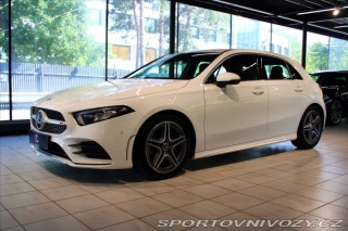 Mercedes-Benz A 200 AMG Line Fullservis / 2019